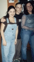 Carmen, Kyle, Ginny