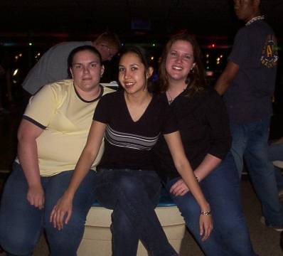 Bowling Girls