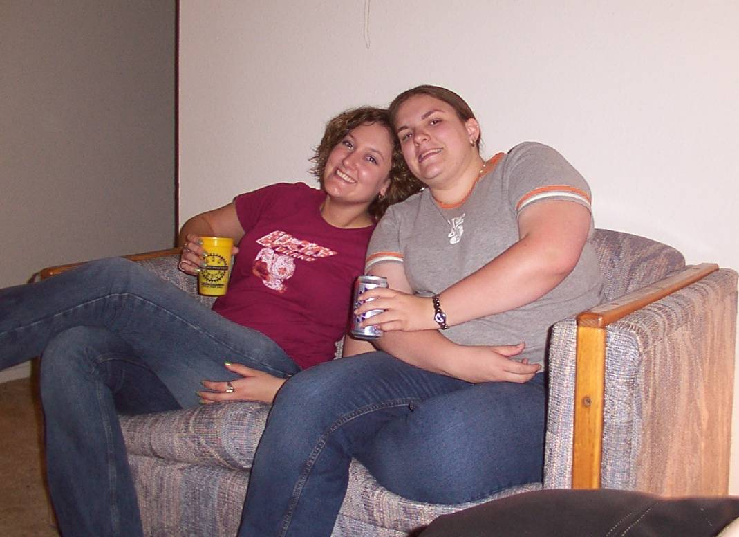 Cara & Christie