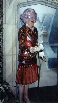Dame Edna
