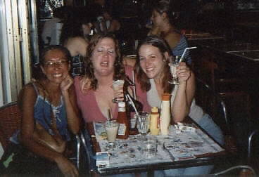 Drunk in Nice