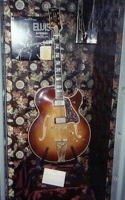Elvis' Guitar