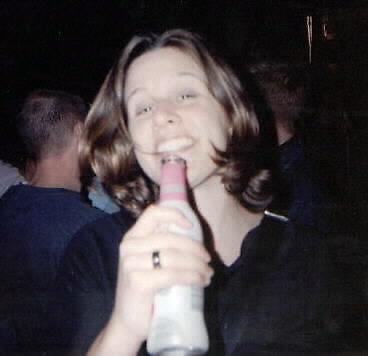 Drunk Erin