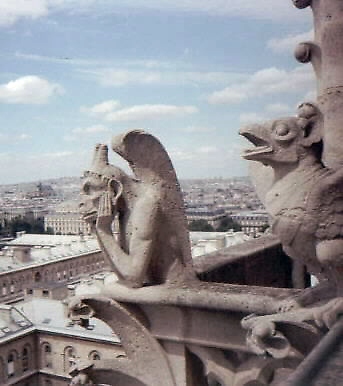 Quasimodo's buddies