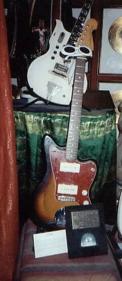 Kurt Cobain's Guitar