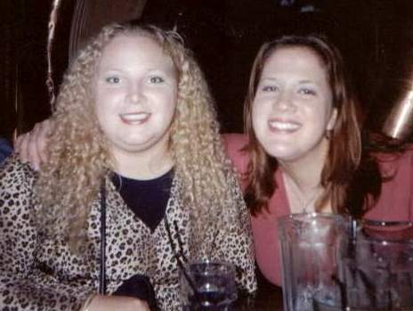 Me and Rhonda
